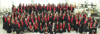 LS: Congresso de Mulheres da Igreja Assembleia de Deus iniciou neste sÃ¡bado (05/08)